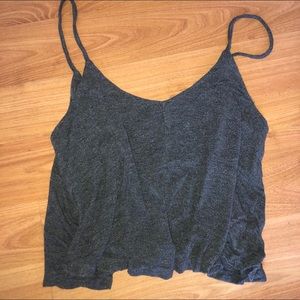 Brandy Melville Flowy spaghetti strap top